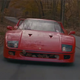 Illustration for article titled Never Pass an Opportunity to Hear a Ferrari F40em/em